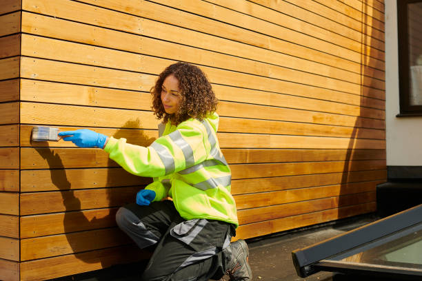 Trusted Broken Arrow, OK Siding Experts